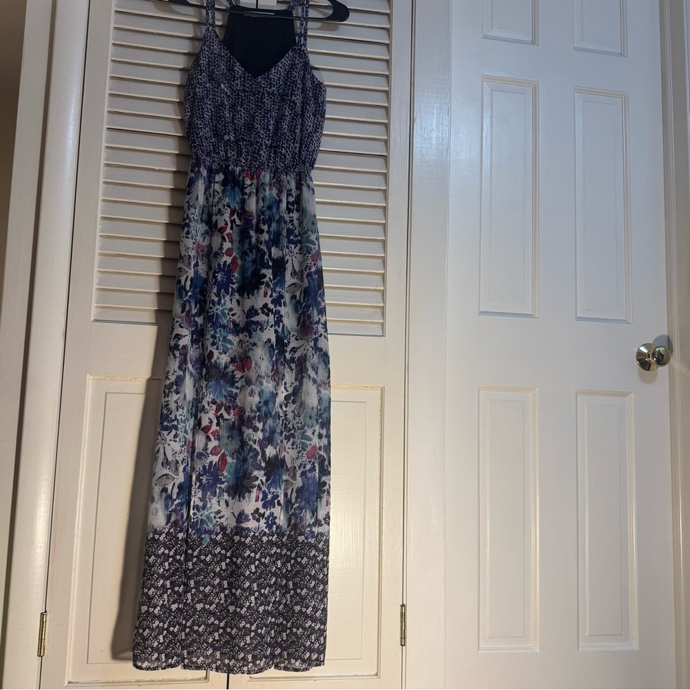 Floral Maxi Dress